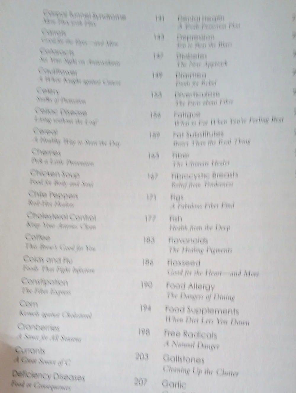 Health & Cooking Book Doctor's Book of Food Remedies Updated